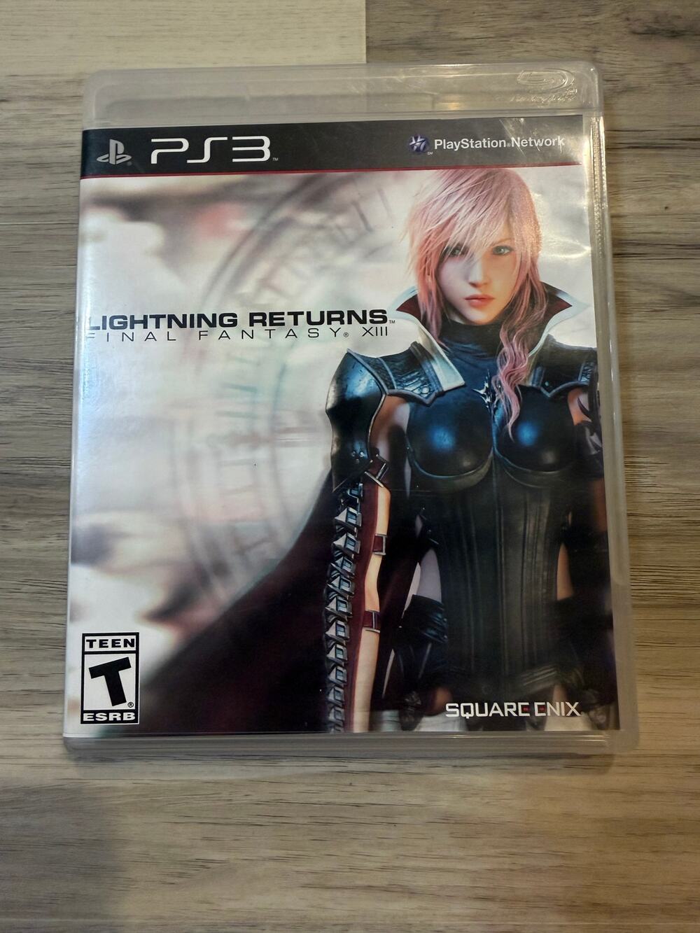 Lightning Returns: Final Fantasy XIII Sony PlayStation 3 PS3 CIB Tested